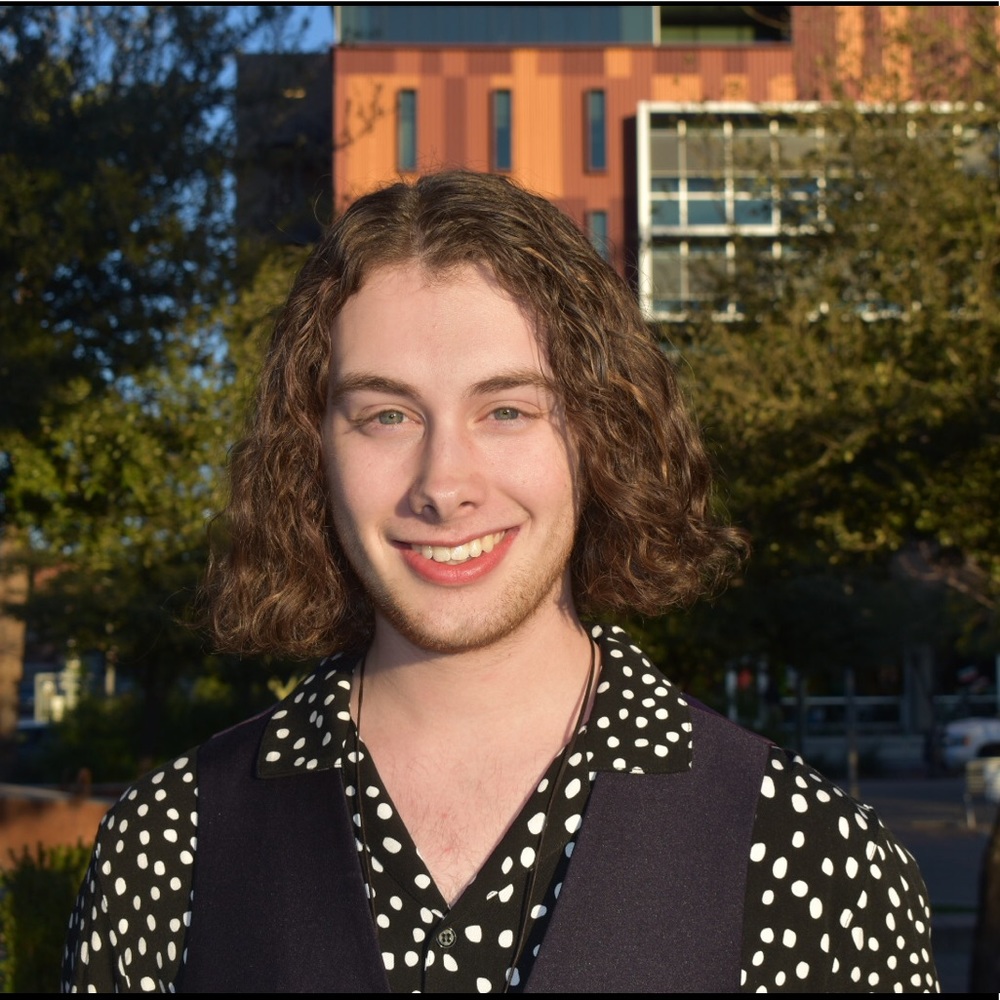 Meet your Posher, Nick